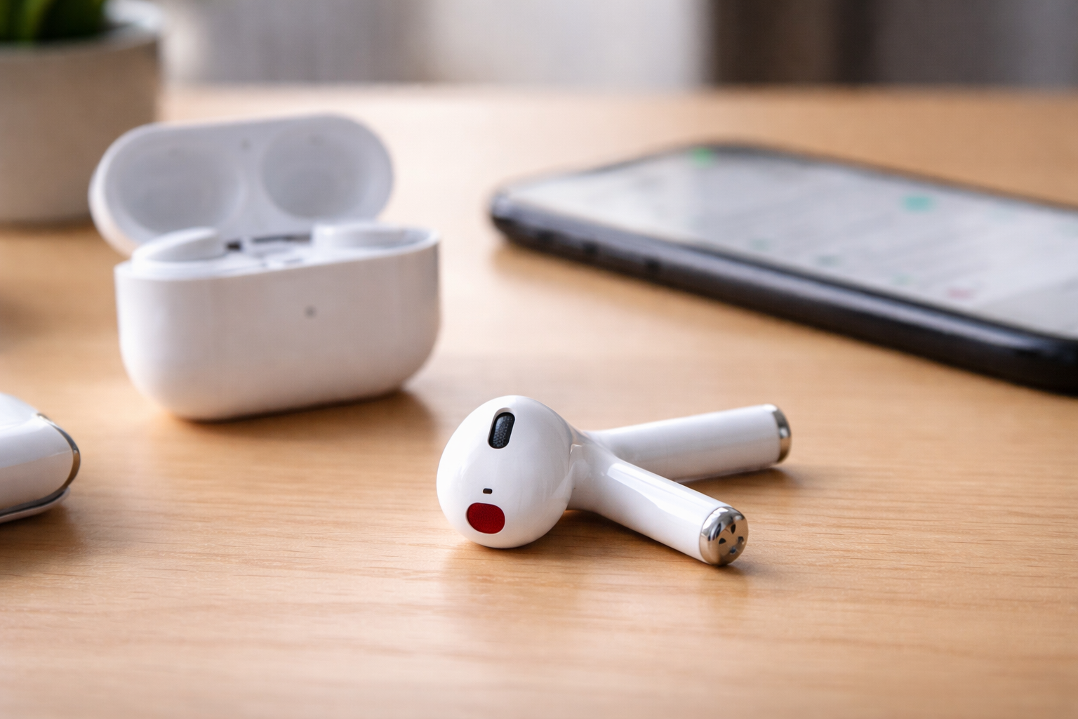 Read more about the article AirPods Mic Not Working? Here’s the Complete Fix Guide