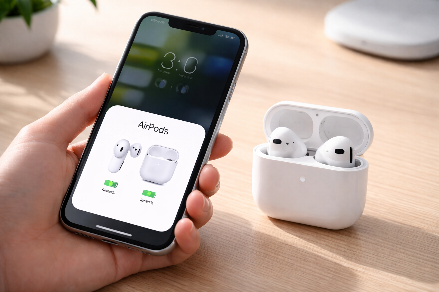 Read more about the article How to Connect Apple AirPods to iPhone (Step-by-Step Guide)