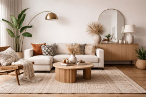 Read more about the article How to Mix Boho and Modern Home Decor Styles