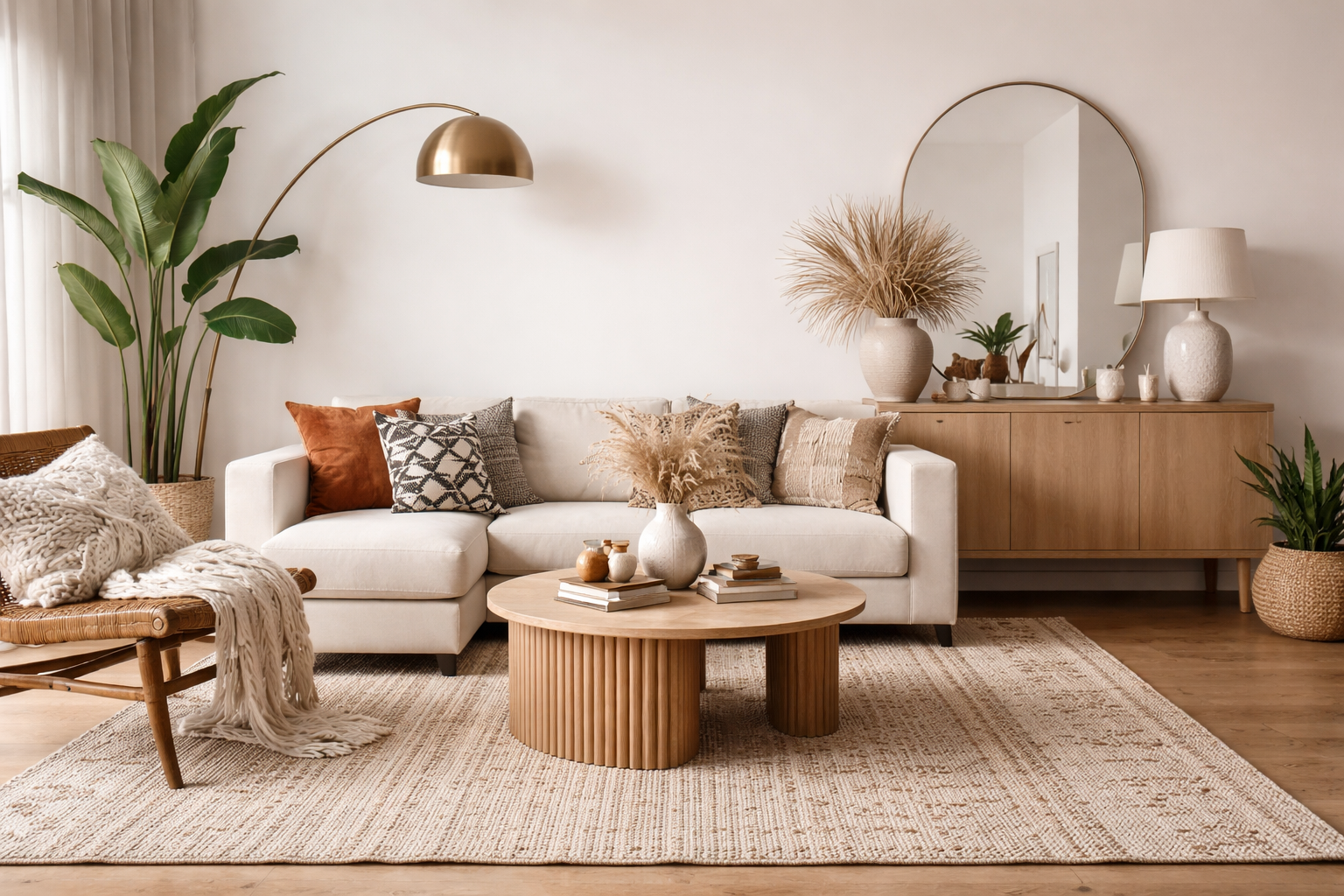 Read more about the article How to Mix Boho and Modern Home Decor Styles