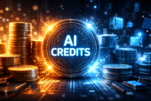 Read more about the article AI Credits Explained: Ultimate 2026 Buyer’s Guide