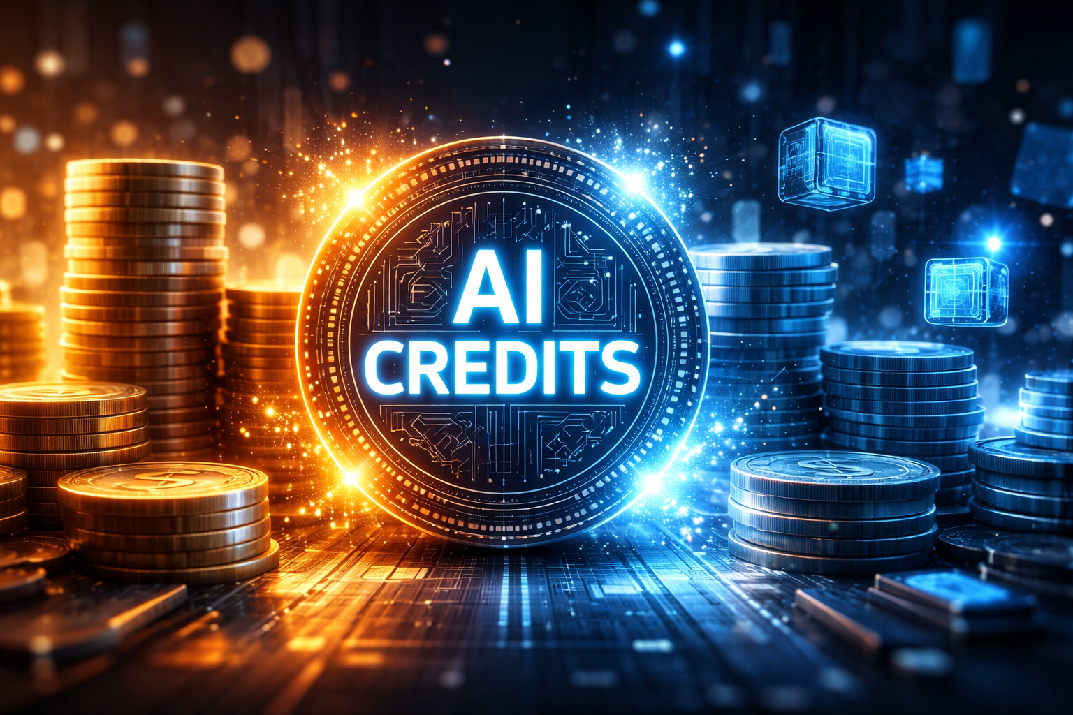 You are currently viewing AI Credits Explained: Ultimate 2026 Buyer’s Guide