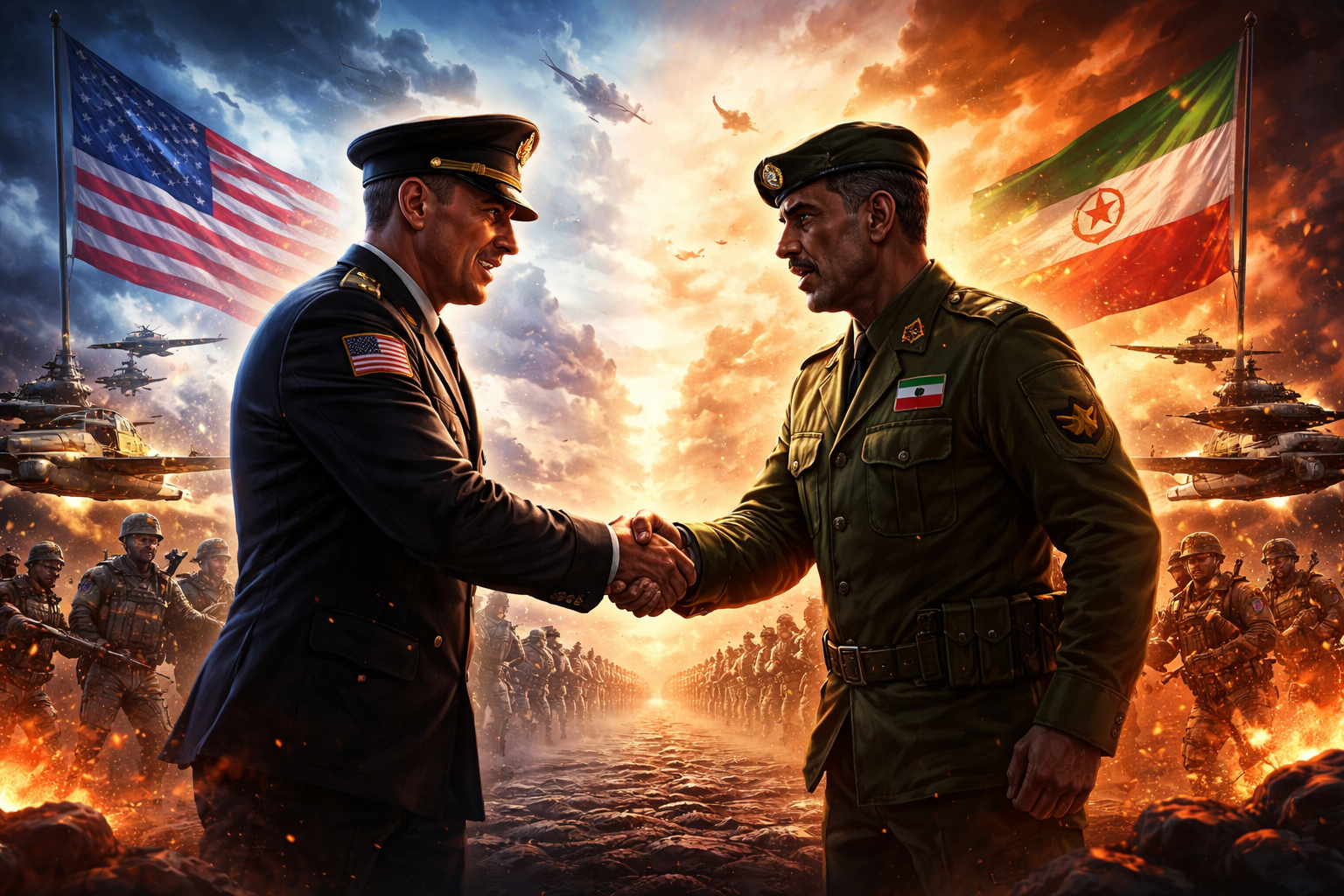 Read more about the article Iran-US Ceasefire 2026: Complete Beginner Guide