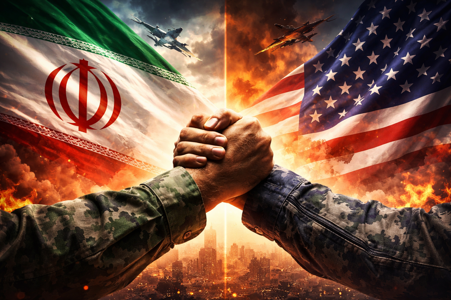 Read more about the article Top 6 Causes Behind Iran-US Ceasefire 2026