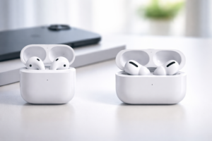 Read more about the article AirPods vs AirPods Pro: Which One Should iPhone Users Buy?