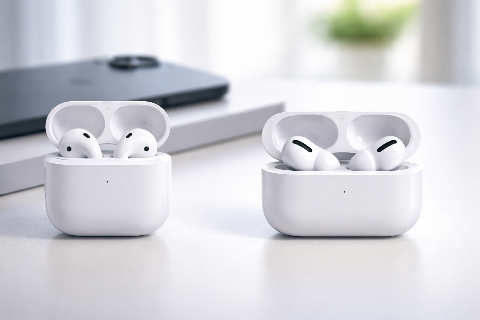 Read more about the article AirPods vs AirPods Pro: Which One Should iPhone Users Buy?