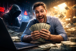 Read more about the article Authentic Recovery: Got $800K Back from Cyber Scam