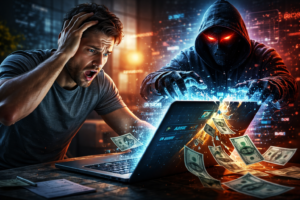 Read more about the article 7 Verified True Stories of 2026 Cyber Scam Losses