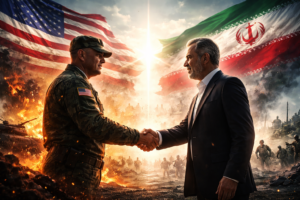 Read more about the article Why Did Iran and US Agree to Ceasefire in 2026?