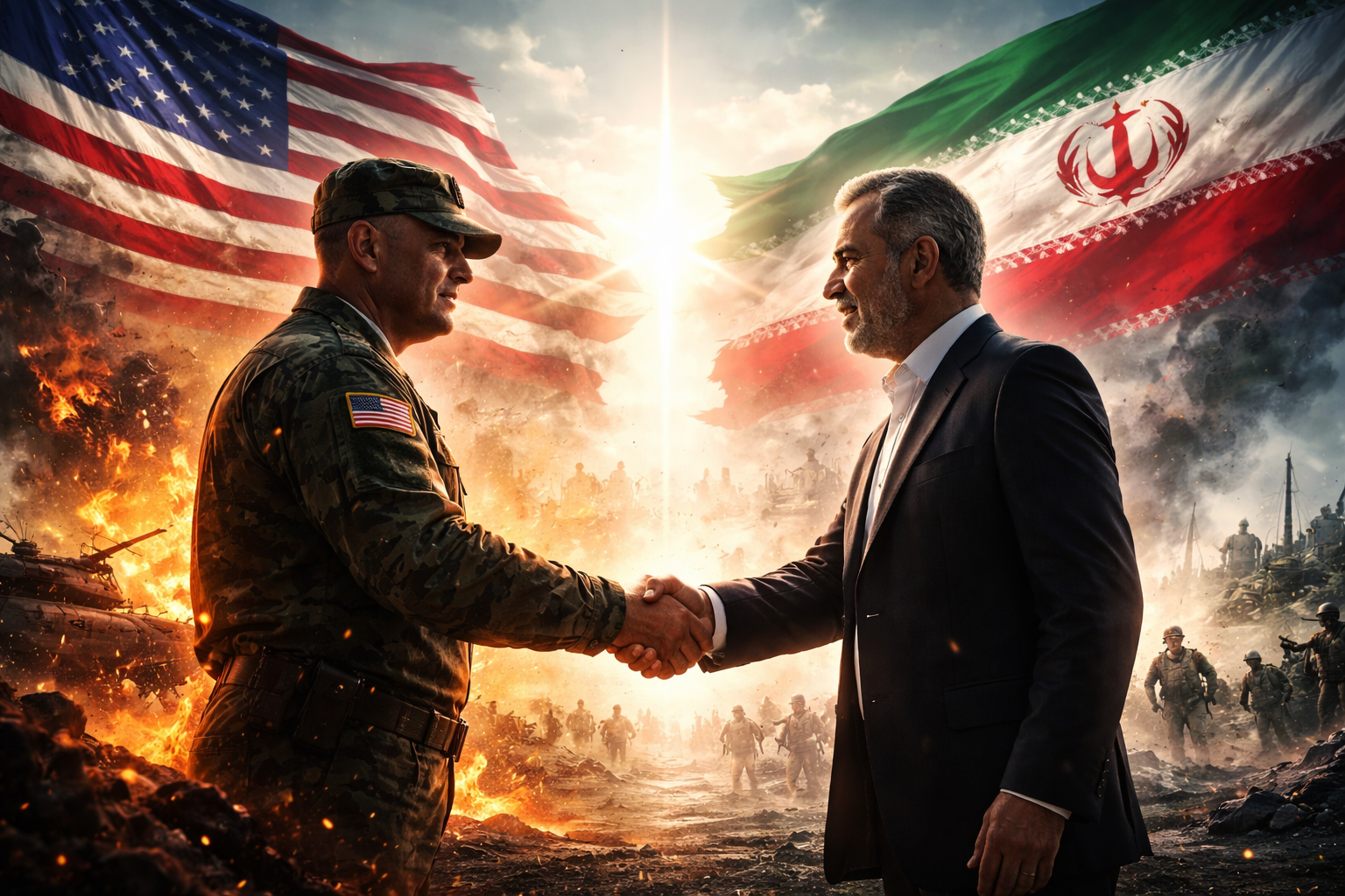 Read more about the article Why Did Iran and US Agree to Ceasefire in 2026?