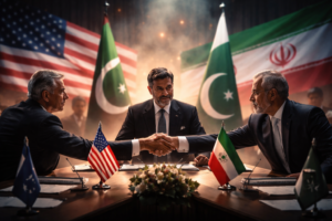 Read more about the article US-Iran Peace Talks Pakistan: Latest Breakthroughs