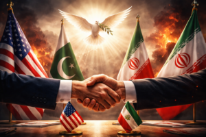 Read more about the article What US-Iran Peace Deal Means for Middle East Stability