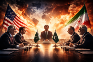Read more about the article Potential Outcomes from US-Iran Talks Pakistan 2026