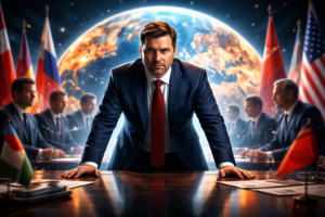 Read more about the article Global Impact of Vance’s Bold Diplomacy Play