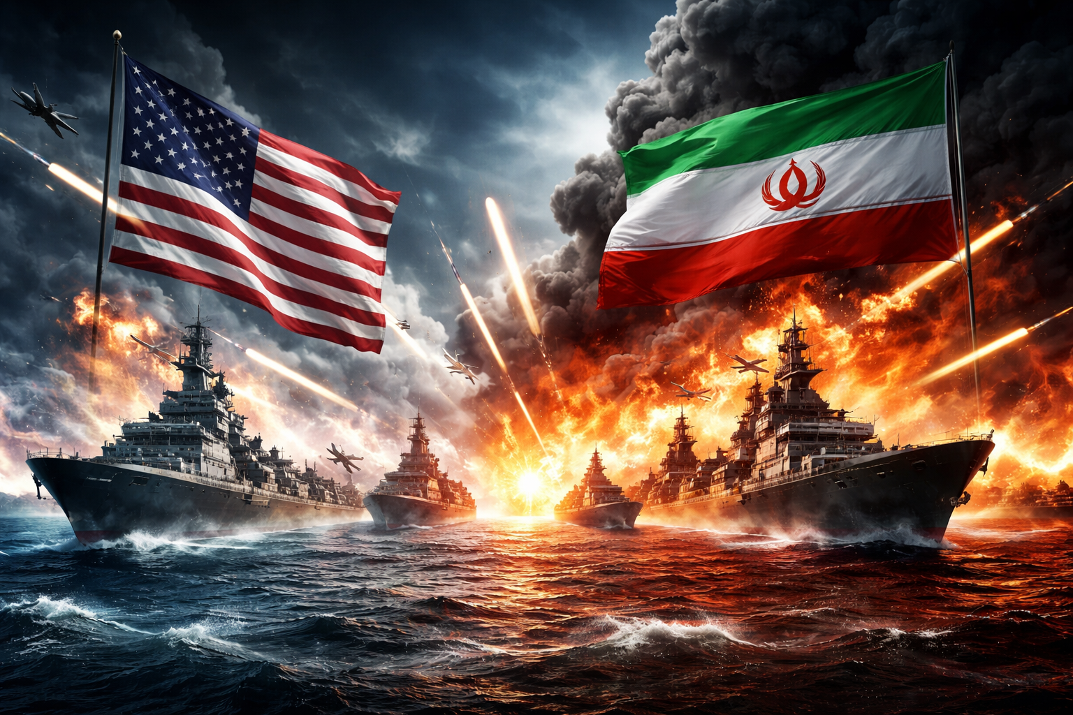 Read more about the article US-Iran Blockade: Live Updates Today