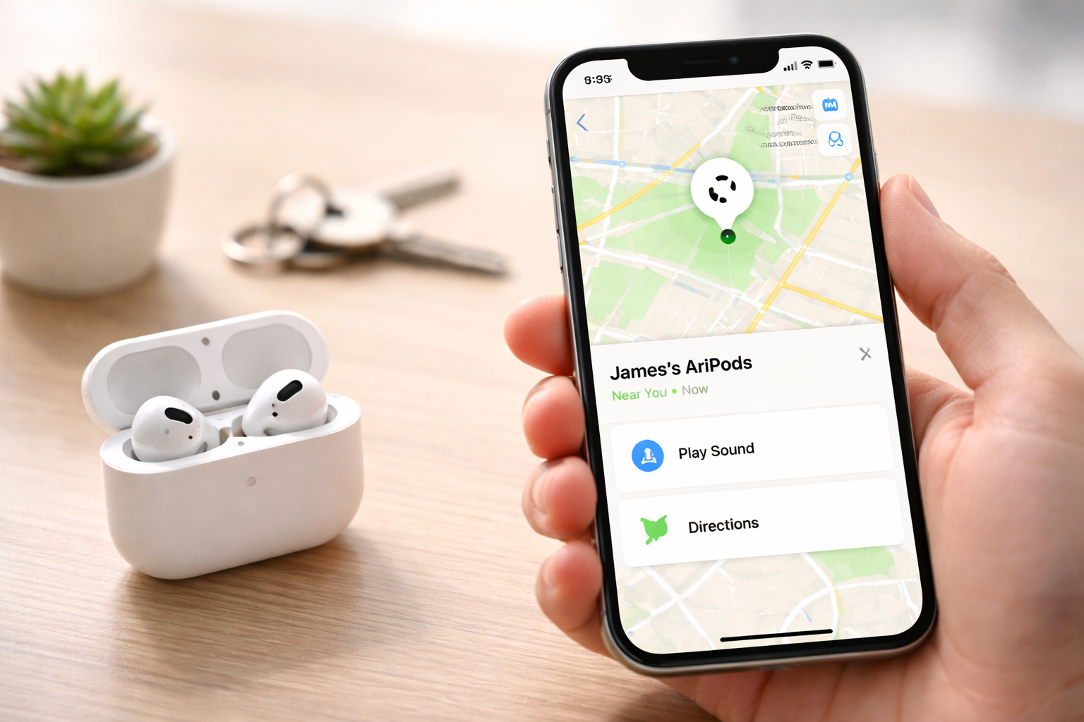 Read more about the article How to Find Lost AirPods Using iPhone (Complete Guide)
