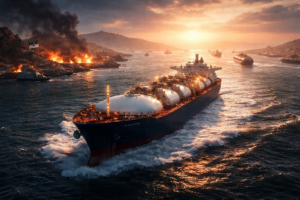 Read more about the article Hormuz Reopening Impact: Oil Markets React