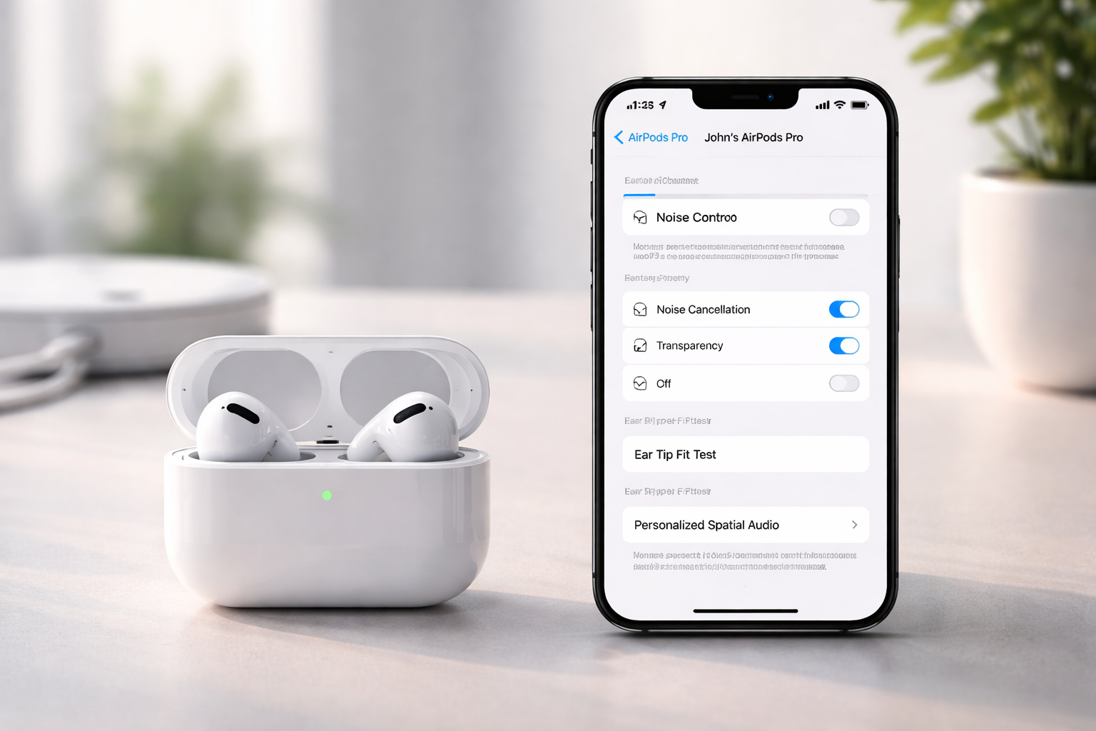 Read more about the article Best AirPods Settings for iPhone in 2026