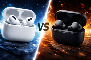 Read more about the article AirPods Pro 4 vs Sony WF-1000XM6 Compared