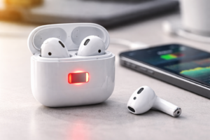 Read more about the article AirPods Battery Draining Fast? 7 Proven Fixes