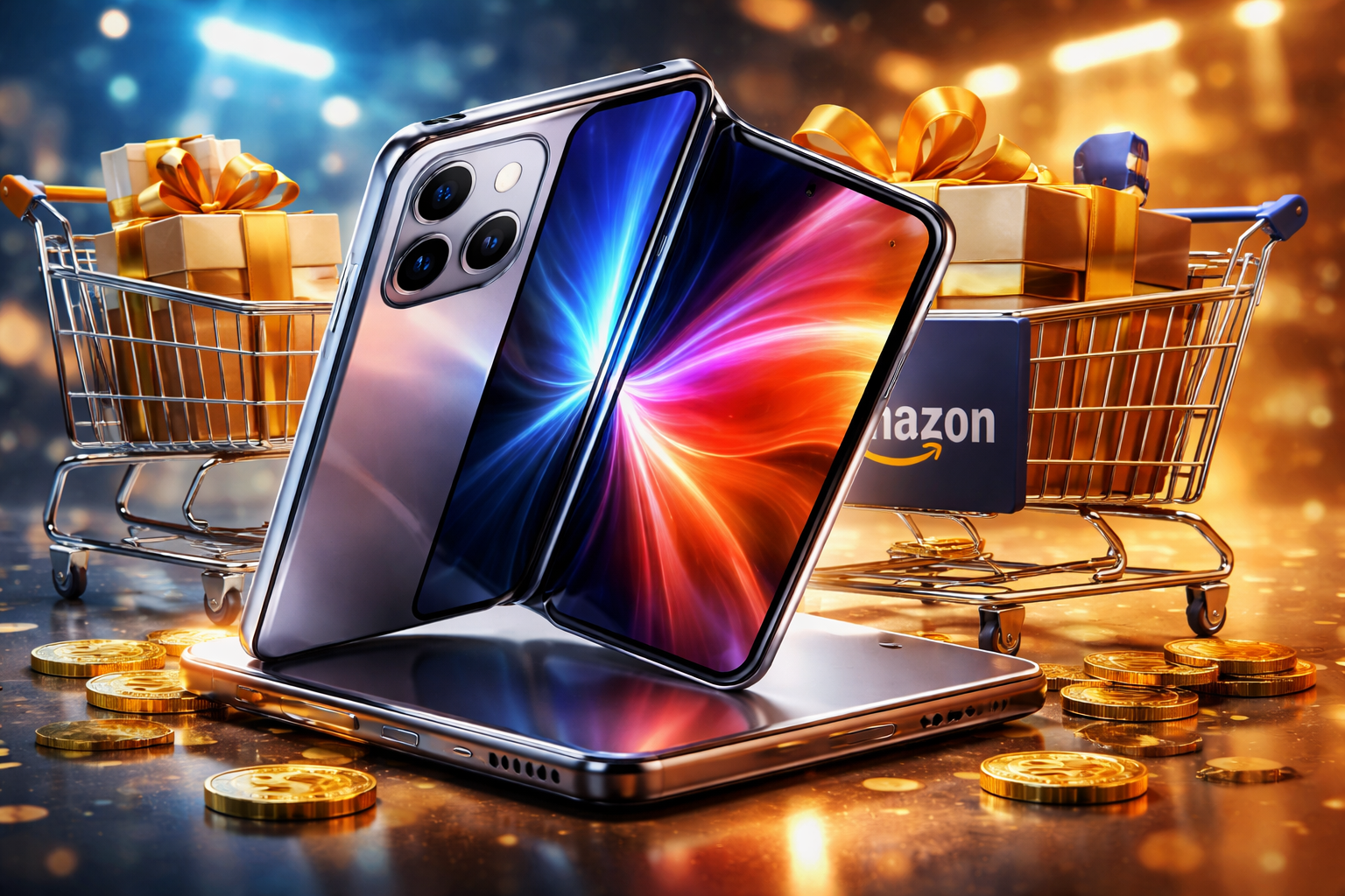 Read more about the article iPhone Ultra Fold early deals: Amazon India and launch offers