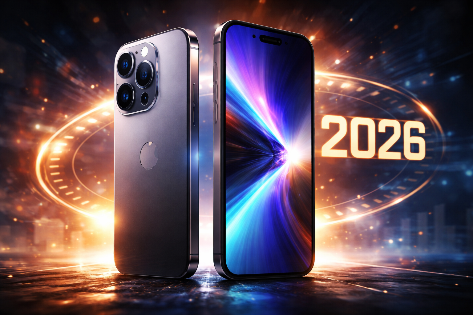 Read more about the article iPhone 18 Pro launch rumors and September 2026 release date