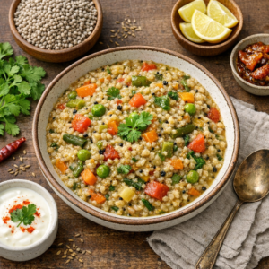 Read more about the article Healthy Bajra Dalia Recipe | High Protein & Fiber Lunch/Dinner