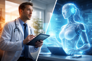 Read more about the article Best AI notes for doctors: ambient scribe comparison 2026