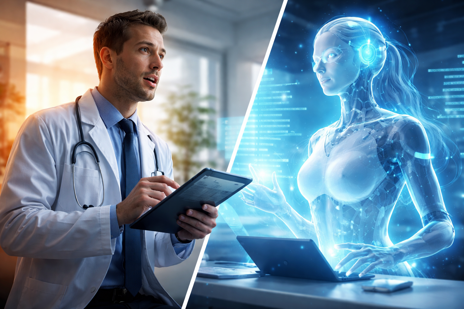 Read more about the article Best AI notes for doctors: ambient scribe comparison 2026
