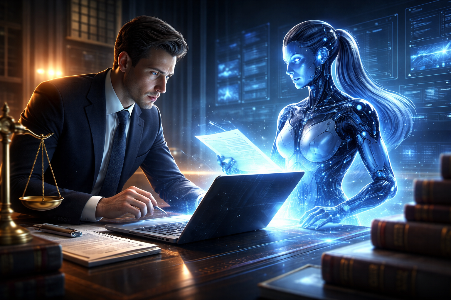 Read more about the article Best AI for lawyers legal research platforms 2026
