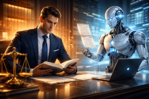 Read more about the article AI for lawyers ultimate guide: legal AI 2026 complete