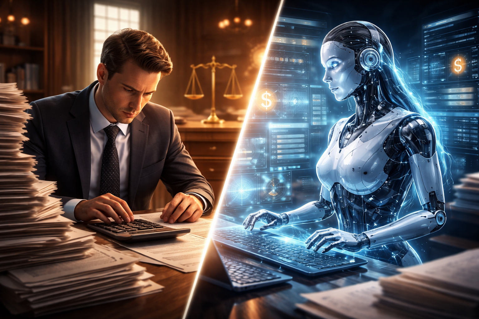 Read more about the article AI legal billing automation tools for law firms 2026