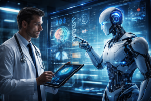 Read more about the article AI for doctors medical research automation 2026