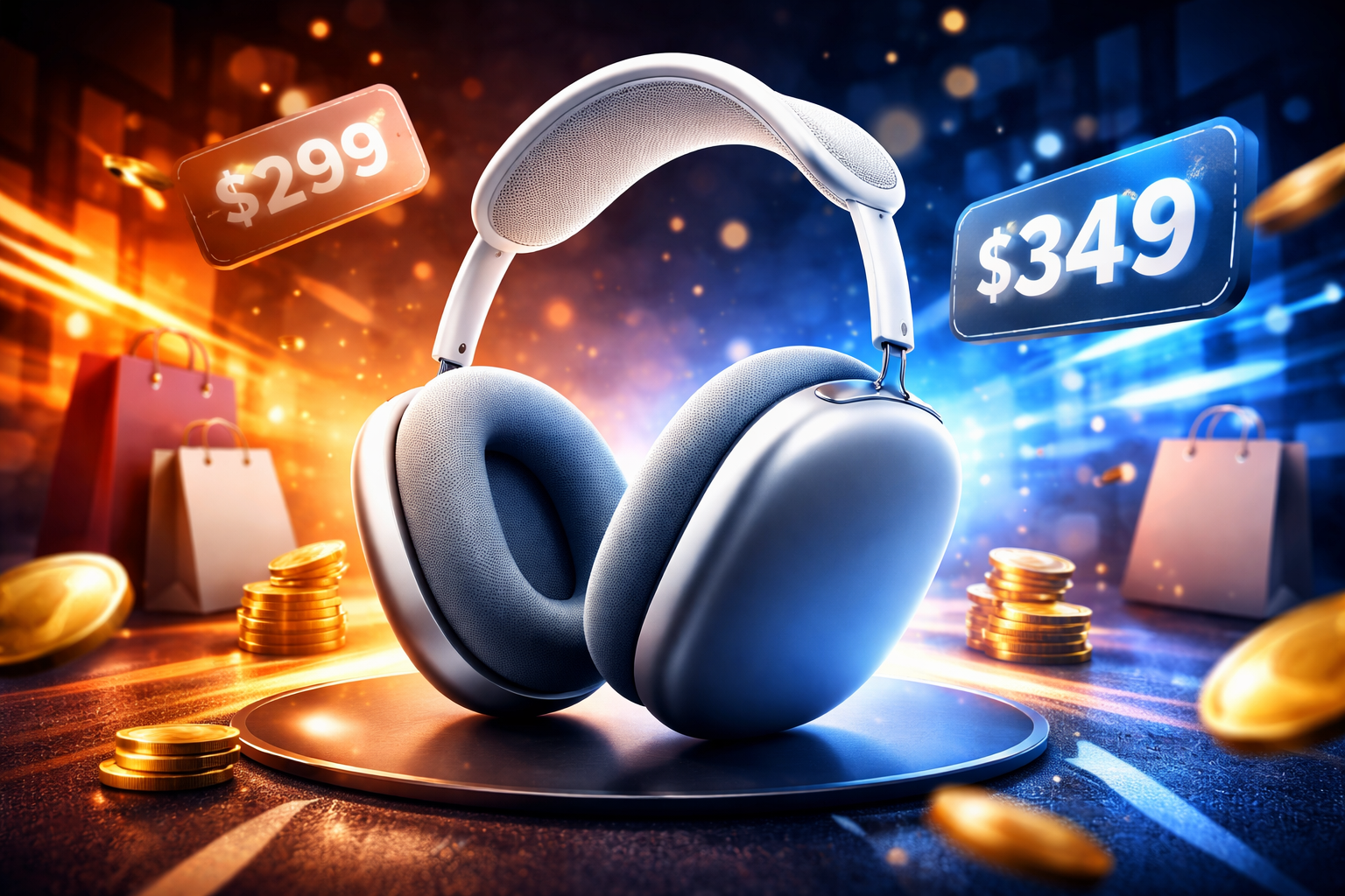 Read more about the article AirPods Max 2 Deals: Best Prices May 2026