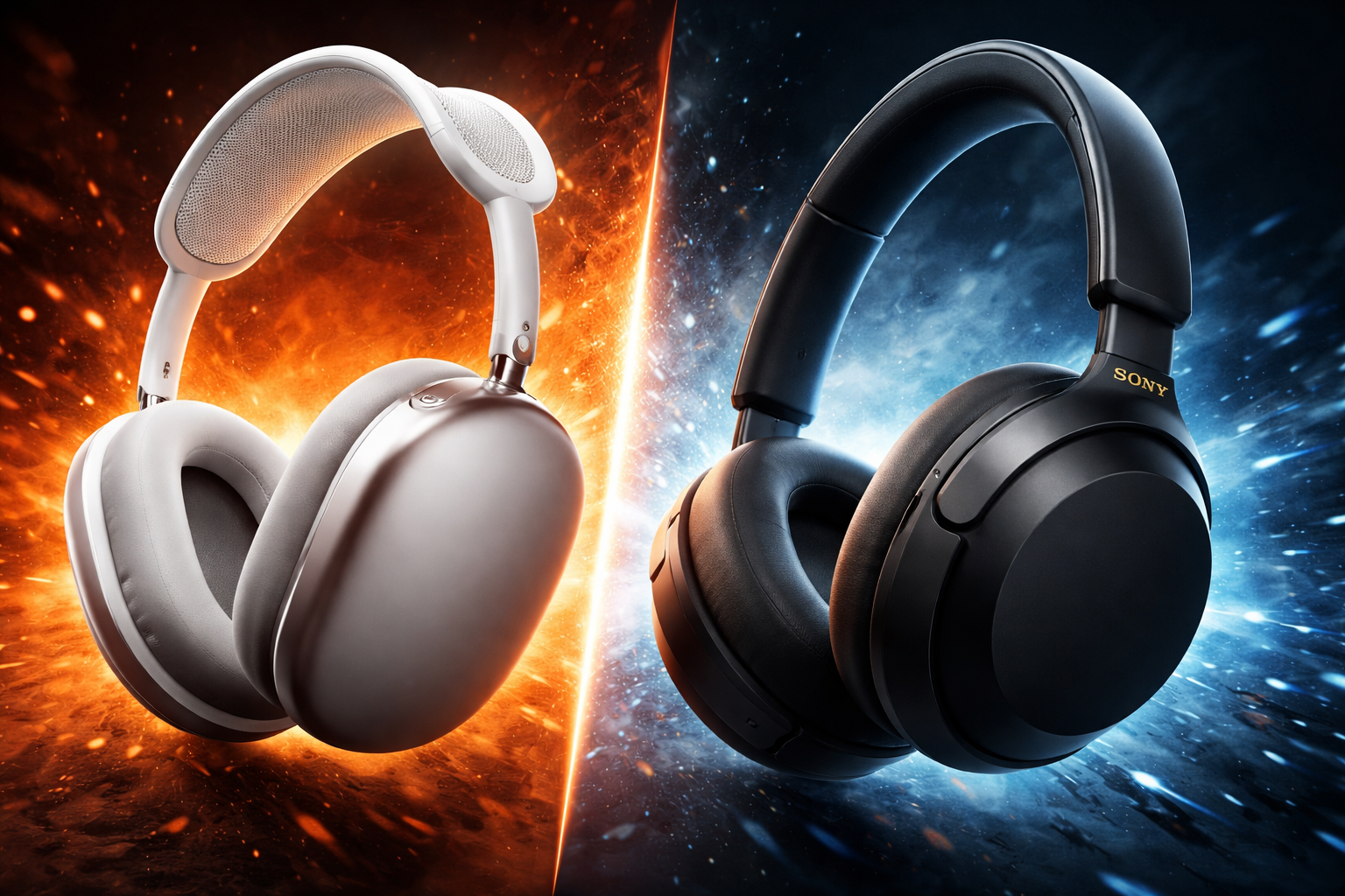 Read more about the article AirPods Max 2 vs Sony WH-1000XM6 Battle