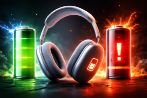 Read more about the article Fix AirPods Max 2 Battery Drain Fast