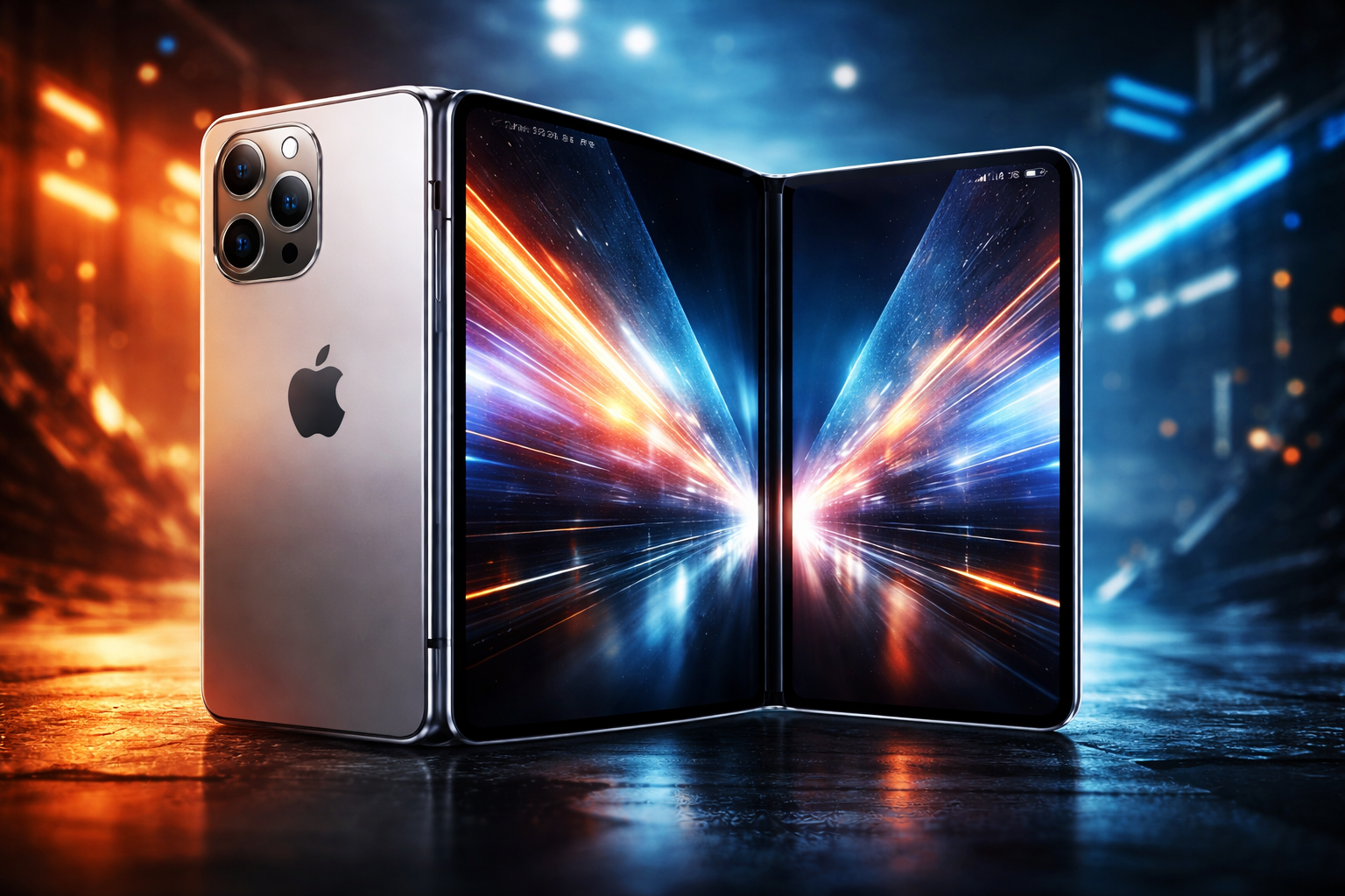 Read more about the article iPhone Ultra Fold September 2026 release rumors and leaks