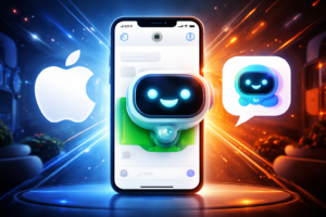 Read more about the article Apple approves Poke as first AI agent for Messages for Business