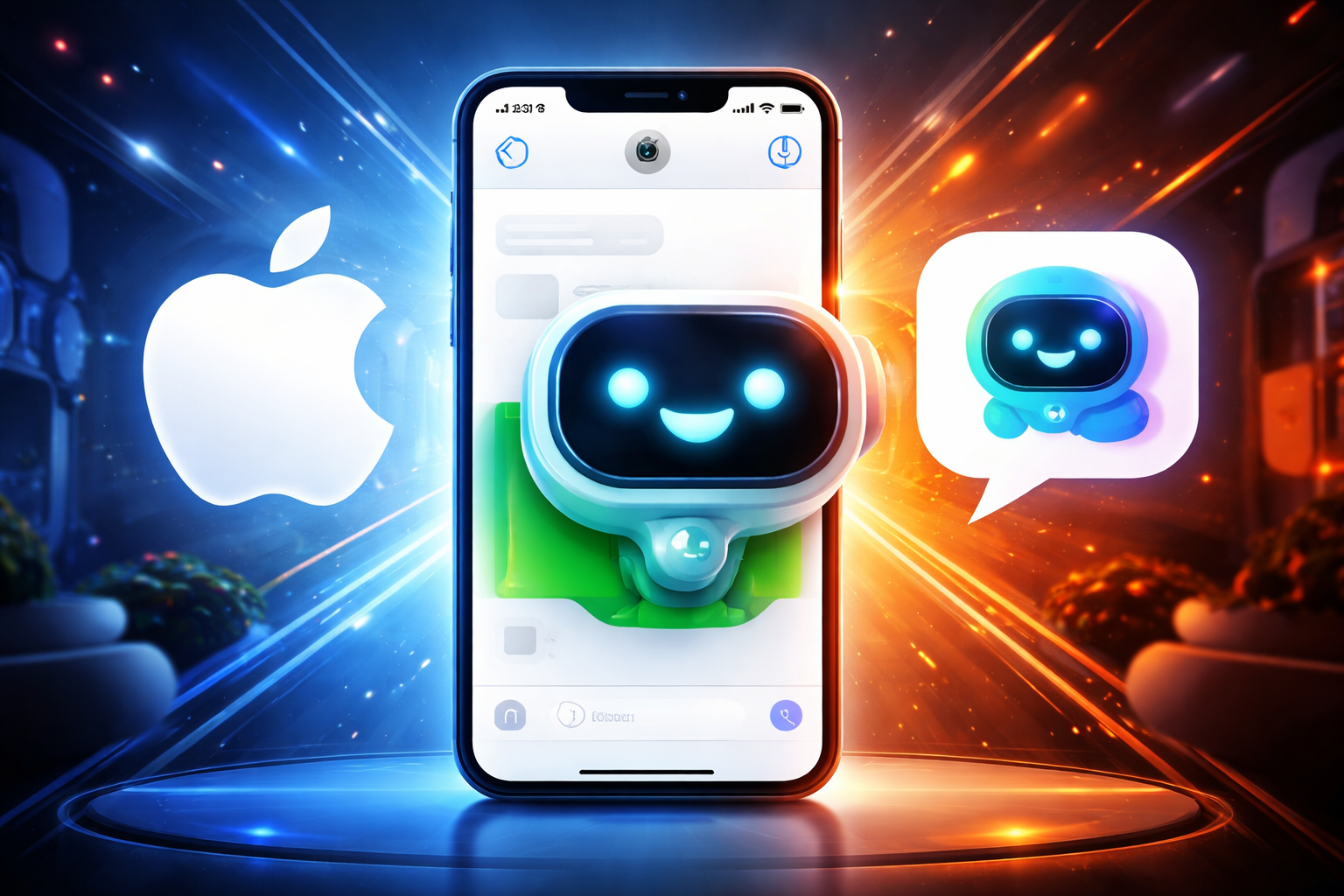 Read more about the article Apple approves Poke as first AI agent for Messages for Business