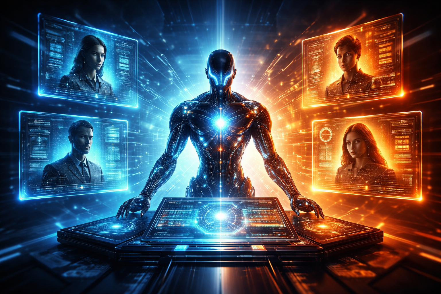 Read more about the article How to implement AI agent identities: Newcore setup guide