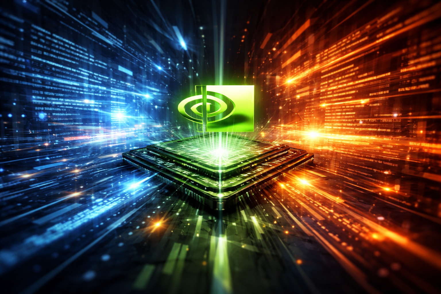 Read more about the article NVIDIA achieves leading agentic coding performance on first AI benchmark